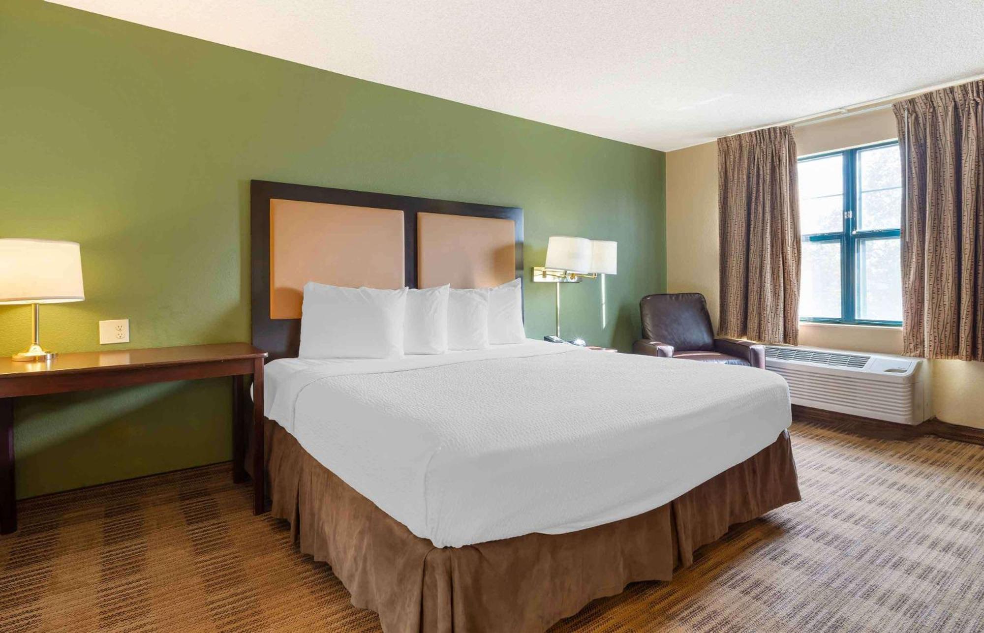 Extended Stay America Suites - Fairfield - Napa Valley Экстерьер фото